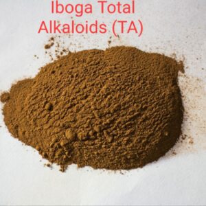 Iboga TA - Total Alkaloid