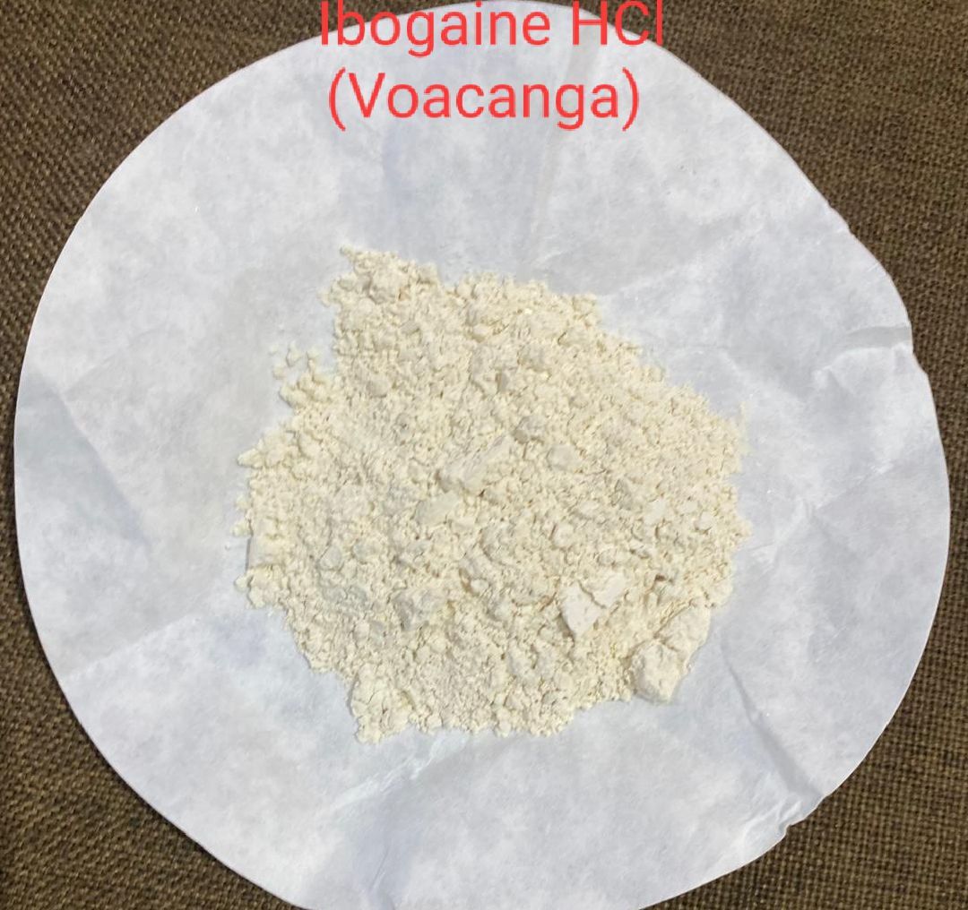Ibogaine HCL (Voacanga) from Cameroon