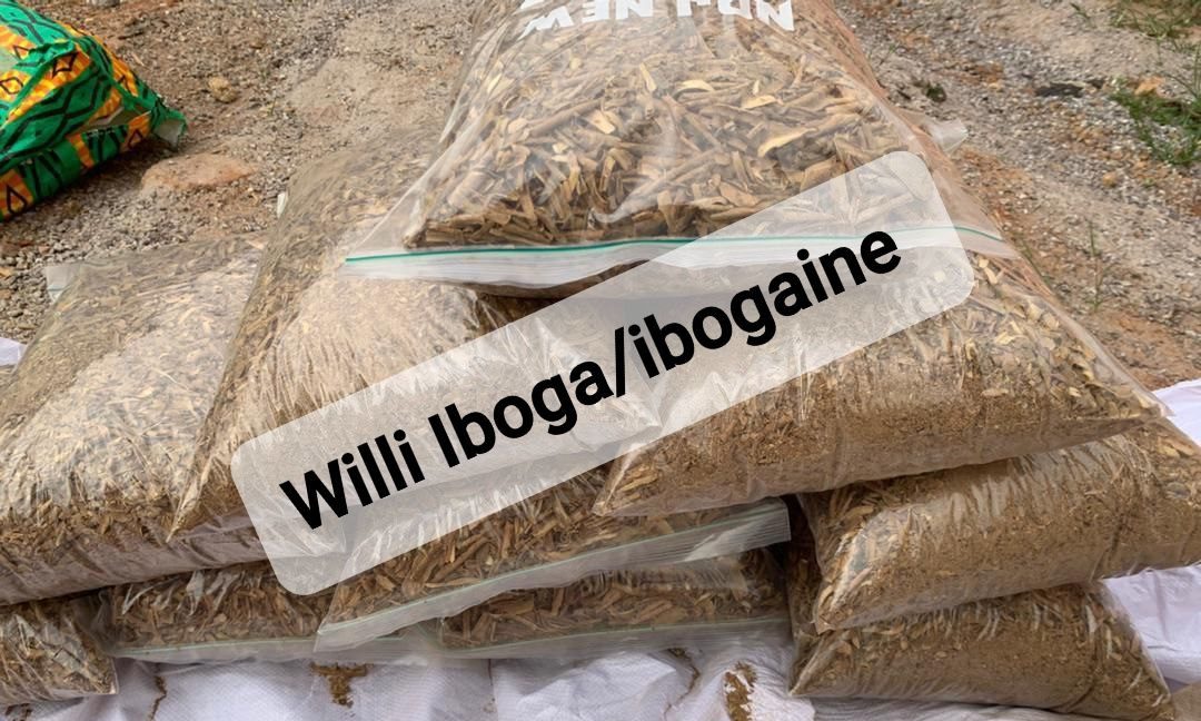 Willi Iboga - Ibogaine Botanicals